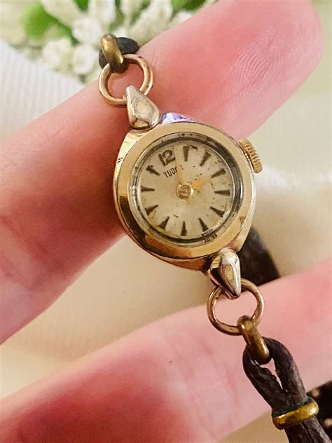 tudor watch vintage|vintage tudor women's watches.